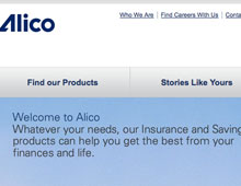 Alico screenshot